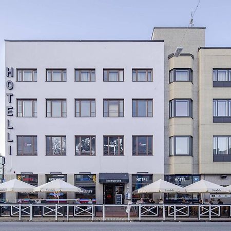Hotel Seurahuone Riihimaki Bagian luar foto