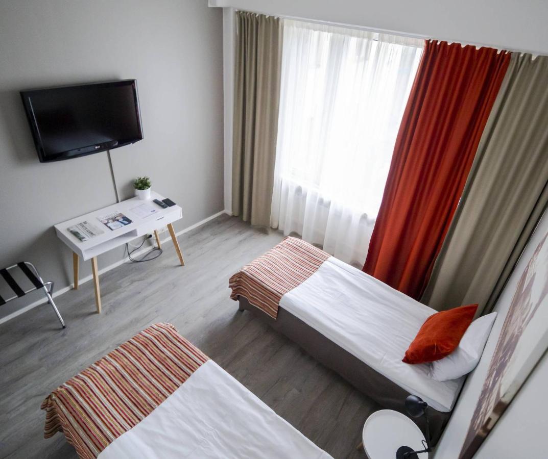 Hotel Seurahuone Riihimaki Bagian luar foto