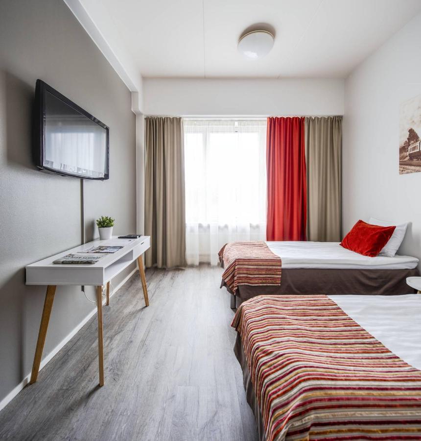 Hotel Seurahuone Riihimaki Bagian luar foto