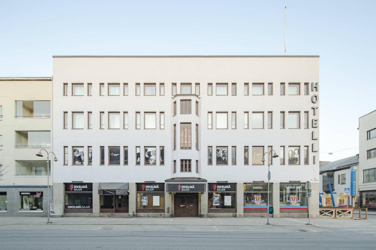 Hotel Seurahuone Riihimaki Bagian luar foto